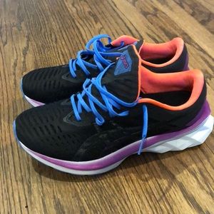 Asics running shoes
